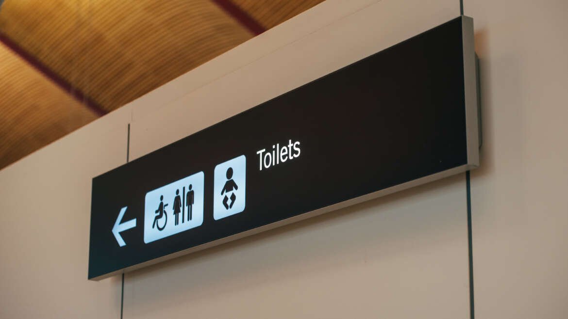 Fire Exit & Way Finding